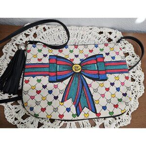 Brighton Love & Joy Hearts‎ n Bows Purse